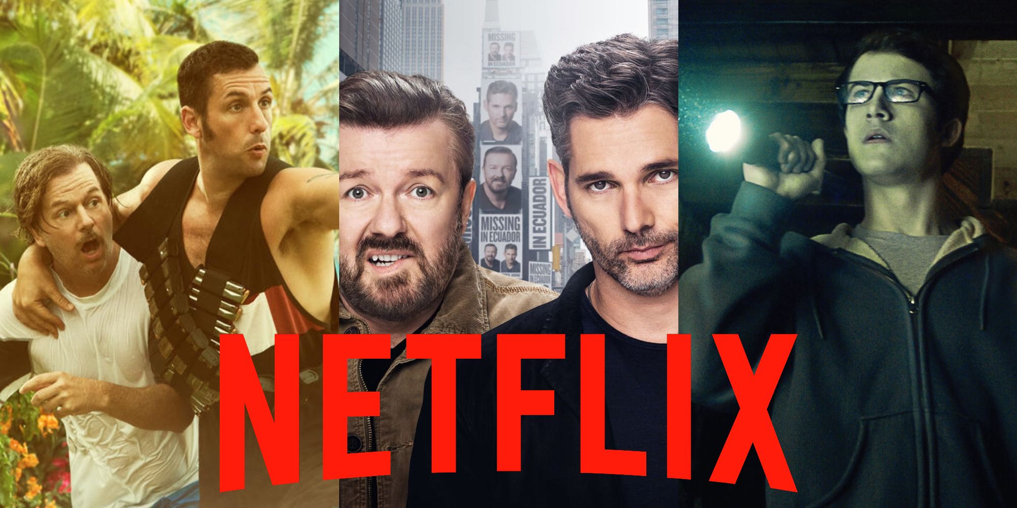 20 Worst Netflix Original Movies, According To Rotten Tomatoes