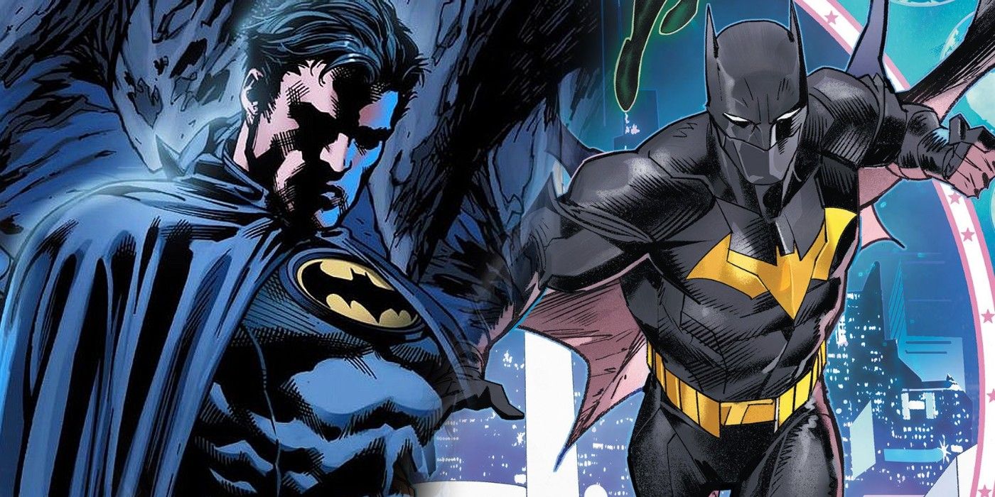 The New Batman is Already Making All Bruce Wayne's Mistakes