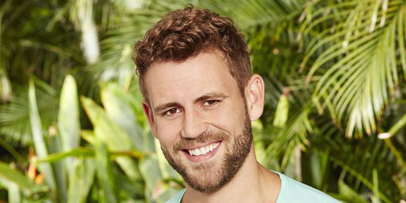 Nick Viall from The Bachelor