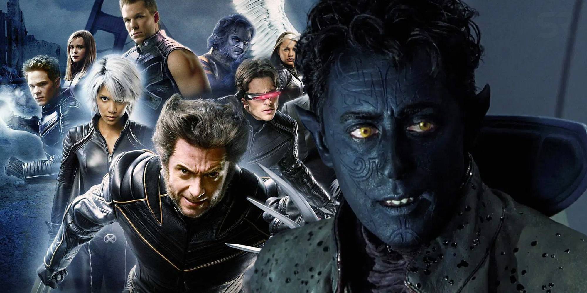 Nightcrawler x men 2