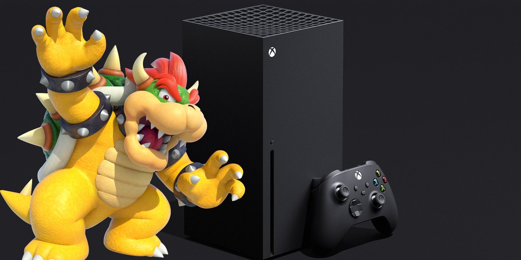 Nintendo President Congratulates Xbox On Series X_S Launch