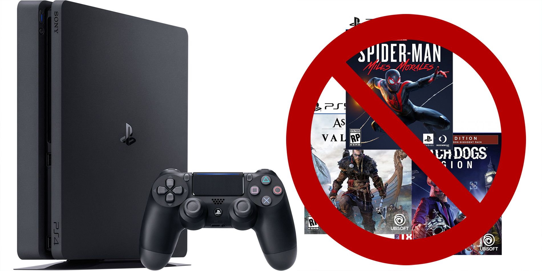 PS4 Players Not To Insert PS5 Game Discs Their Consoles