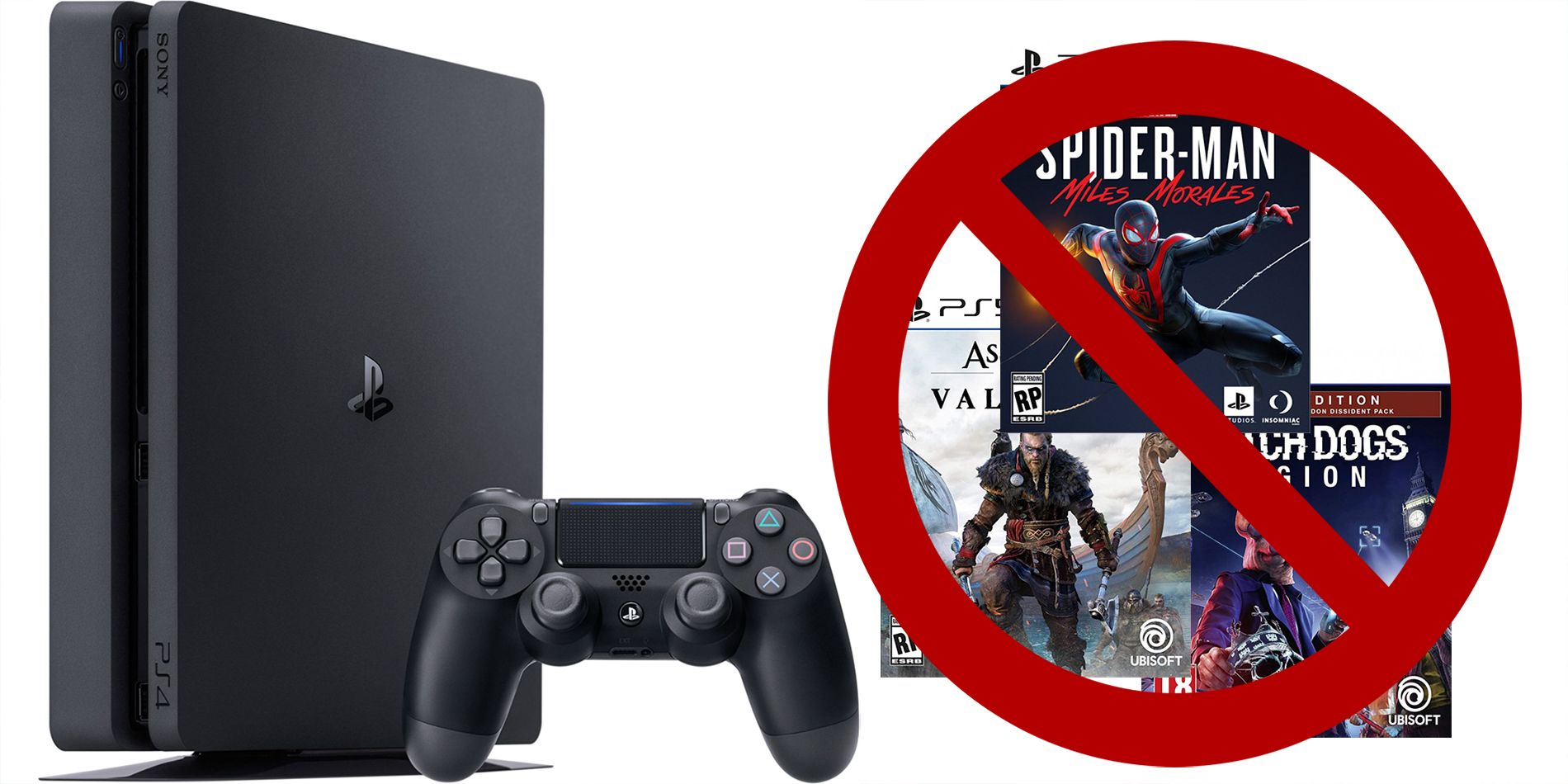 PS4 Players Warned Not To Insert PS5 Game Discs Into Their Consoles