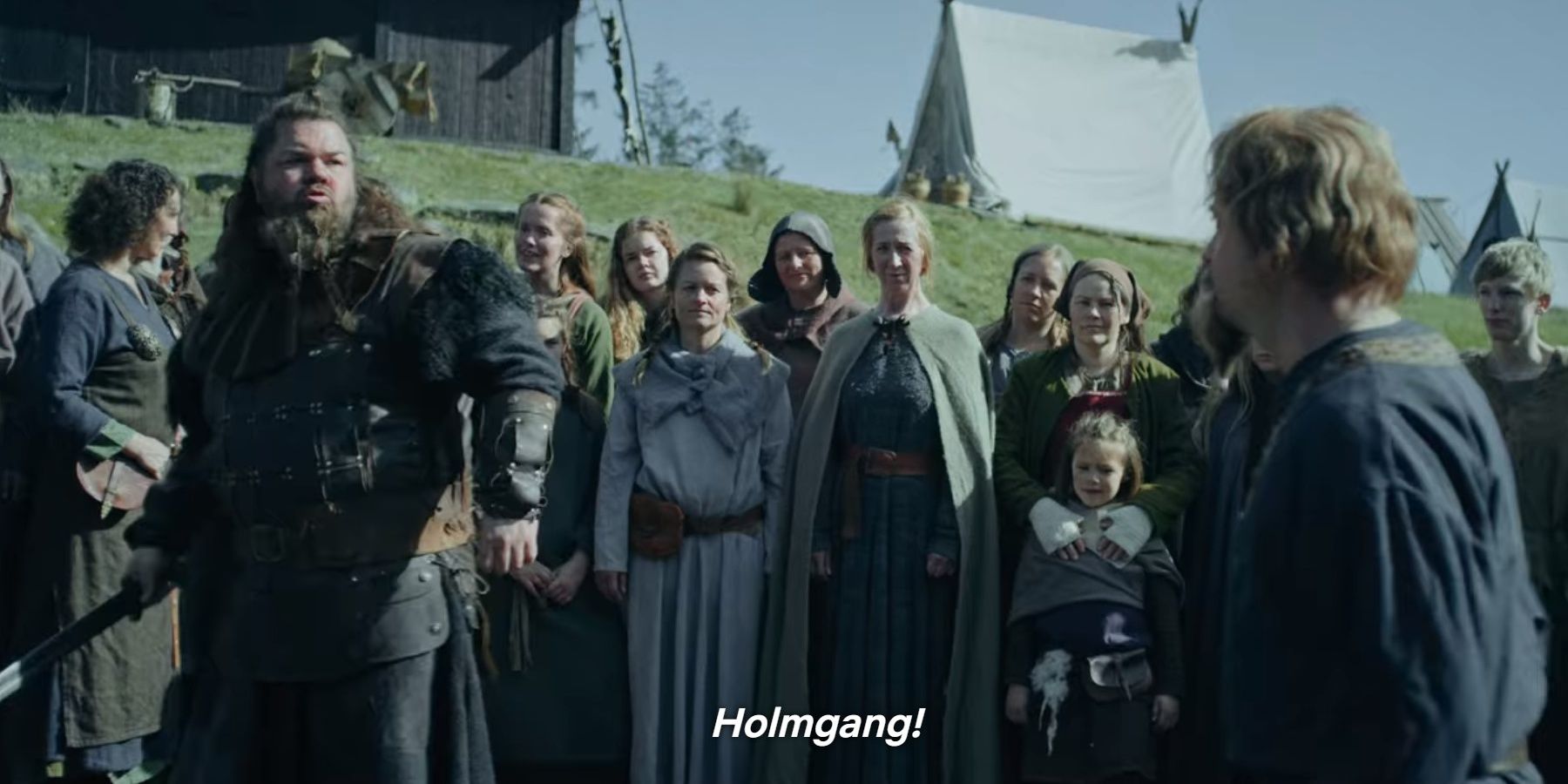 Norsemen 10 Best Fights Of The Show, Ranked