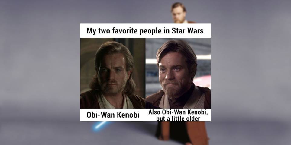 Hello There 10 Hilarious Obi Wan Memes That Ever Star Wars Prequel Trilogy Fan Will Love Hello There 10 Hilarious Obi Wan Memes That Ever Star Wars Prequel Trilogy Fan Will Love