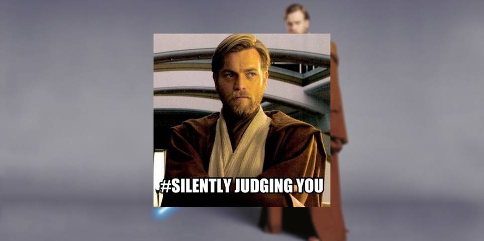 Hello There 10 Hilarious Obi Wan Memes That Ever Star Wars Prequel Trilogy Fan Will Love Hello There 10 Hilarious Obi Wan Memes That Ever Star Wars Prequel Trilogy Fan Will Love