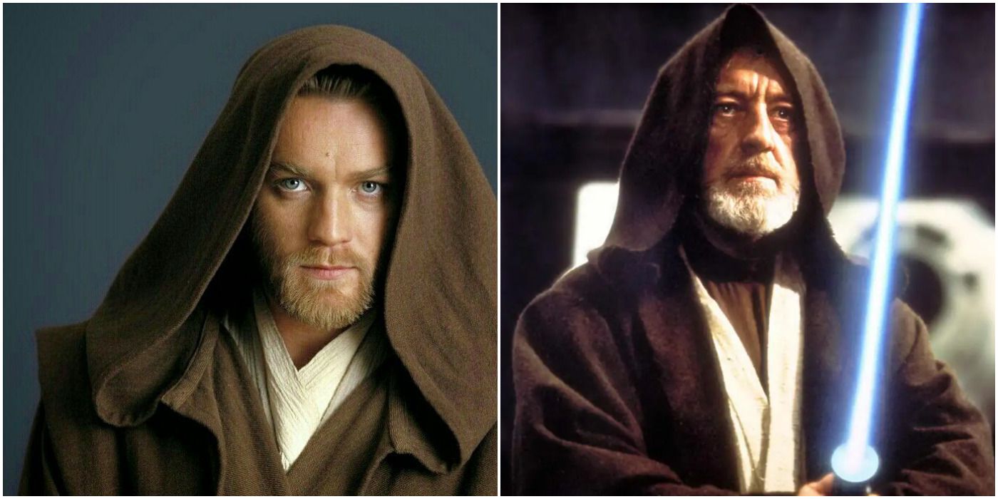 Obi-Wan Kenobi Style
