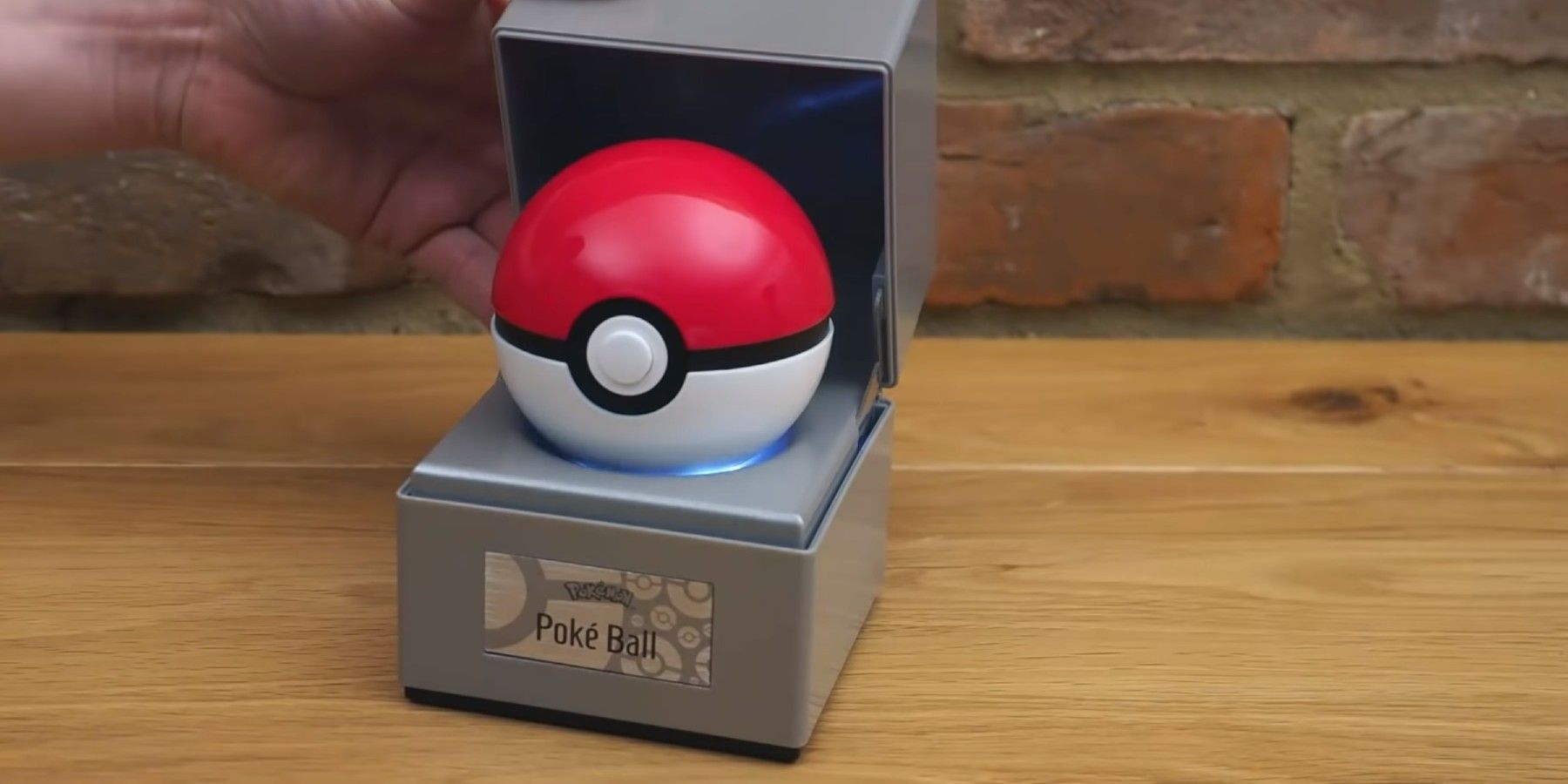 Official Poke Ball Replica On Sale