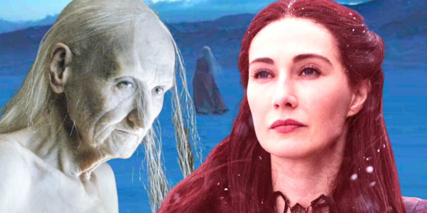 of Thrones: How Old Melisandre Is When