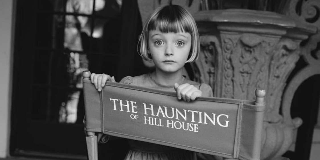 Abigail on The Haunting of Hill House