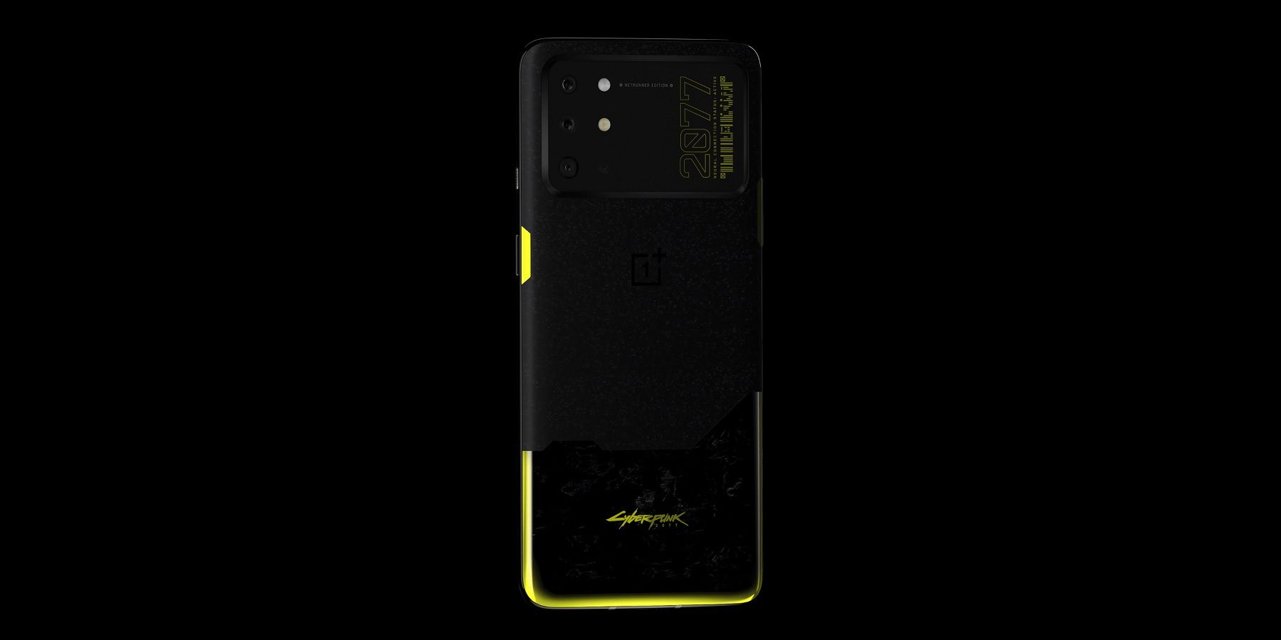 OnePlus 8T Cyberpunk 2077 Edition Looks Great But Not Everyone Can Buy One