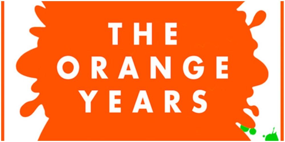 Orange Years Nickelodeon Doc