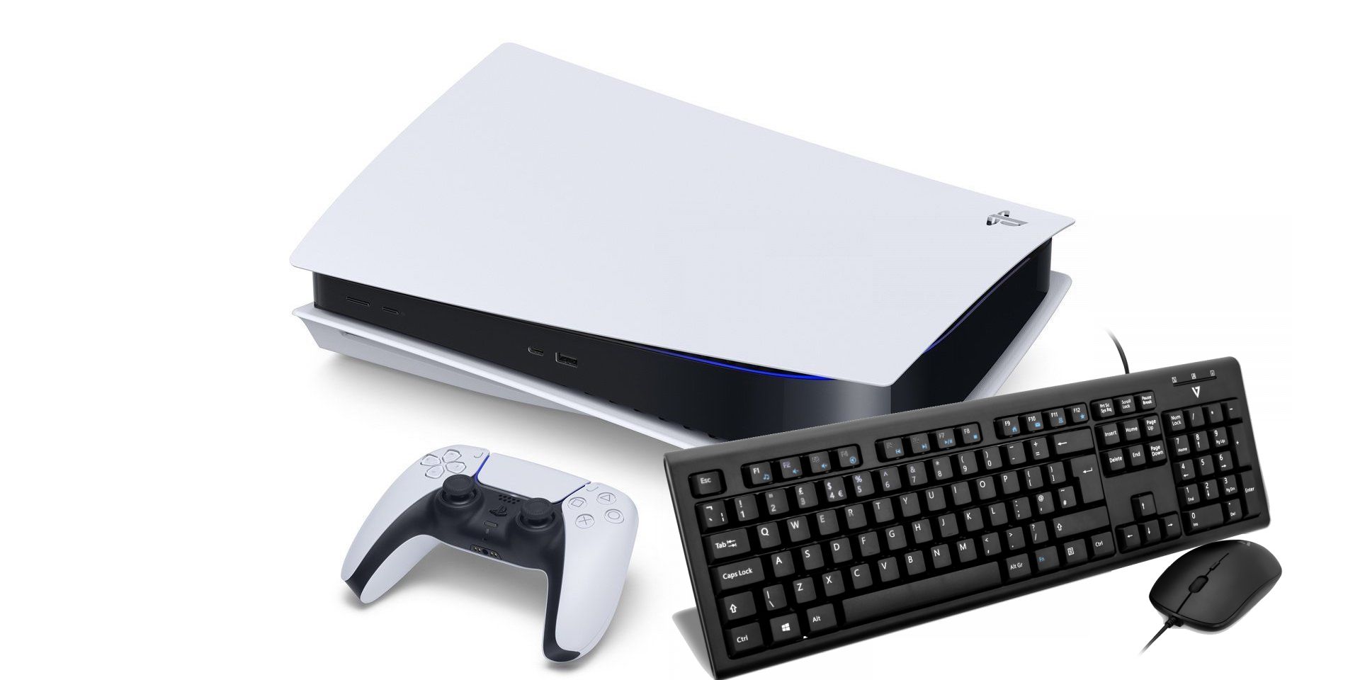 Best PlayStation Keyboard And Mouse 2021: How To Use With PS4 And PS5 -  GameSpot