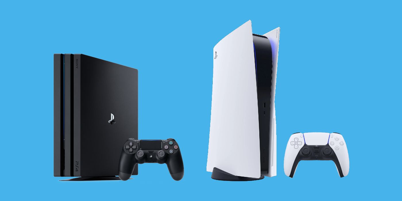 PS5 Forces You To Install PS4 Versions Of Upgraded Games When