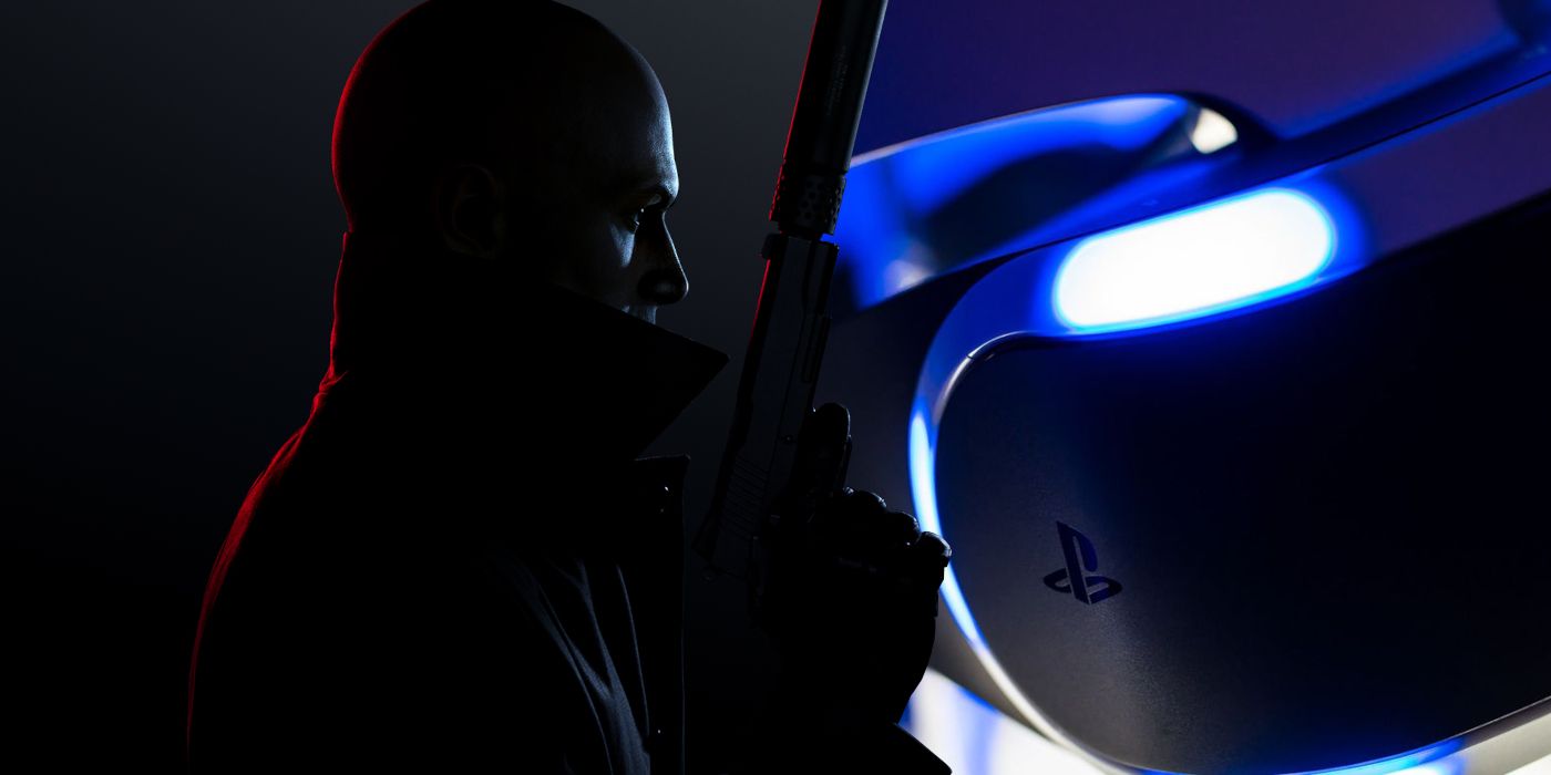 PS5 PSVR Incompatible PS4 Games Only Hitman 3