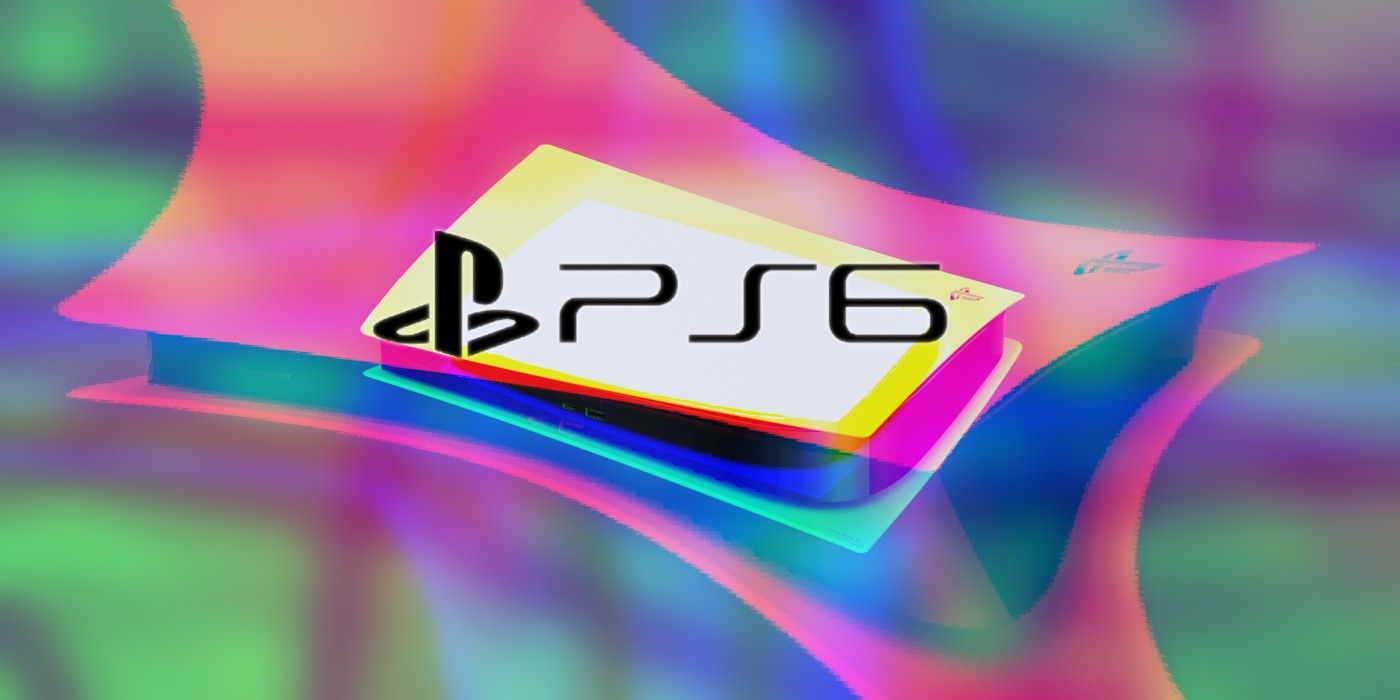 PS6 PlayStation