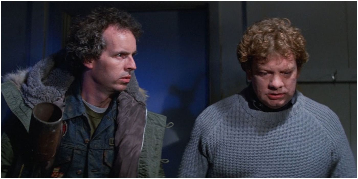 The Thing: 10 Hints Of Foreshadowing In The 1982 Horror Sci-Fi