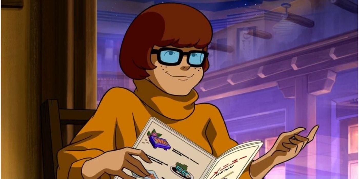 velma reading