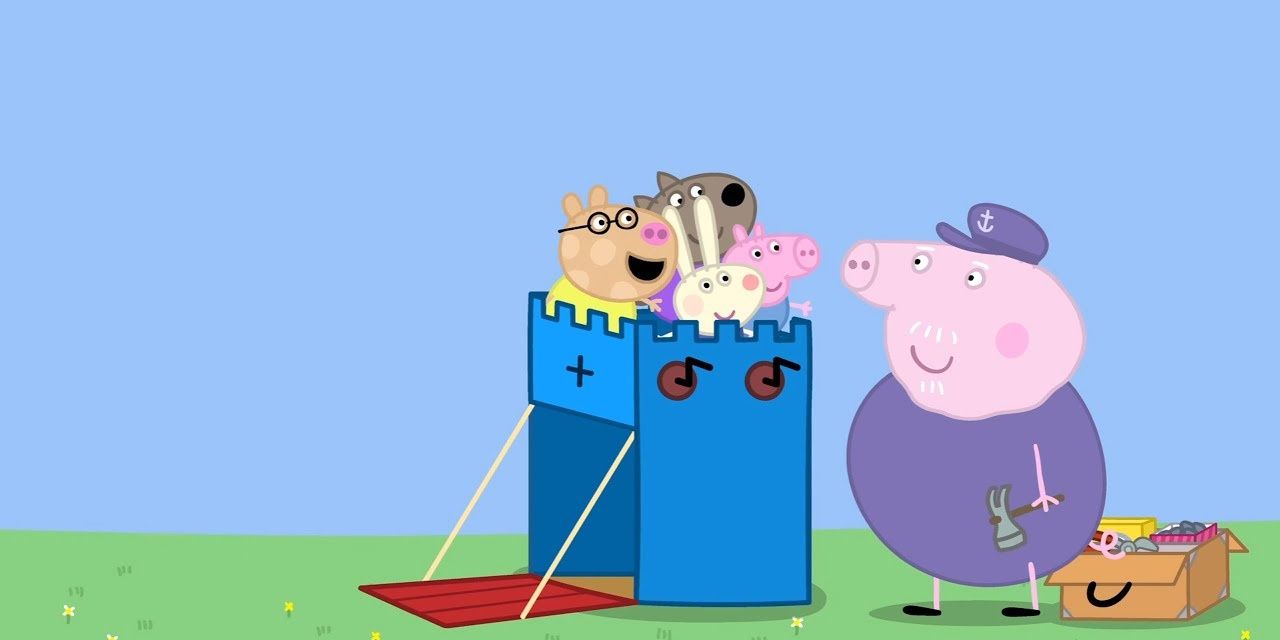 Is Peppa Pig making children rude? 'She is a brat and fat shames