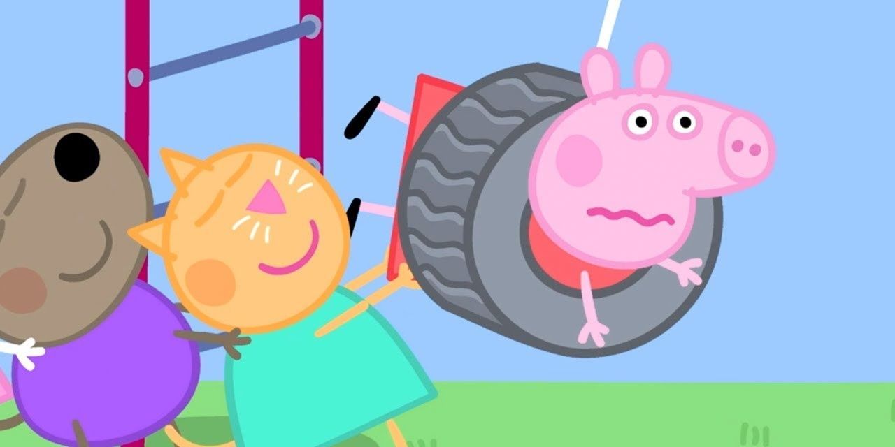 Is Peppa Pig making children rude? 'She is a brat and fat shames her dad