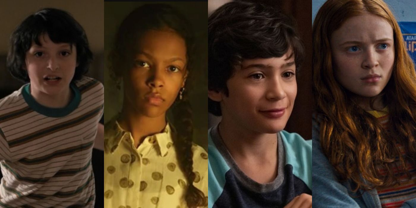 Percy Jackson' TV Series Cast and Who They're Playing