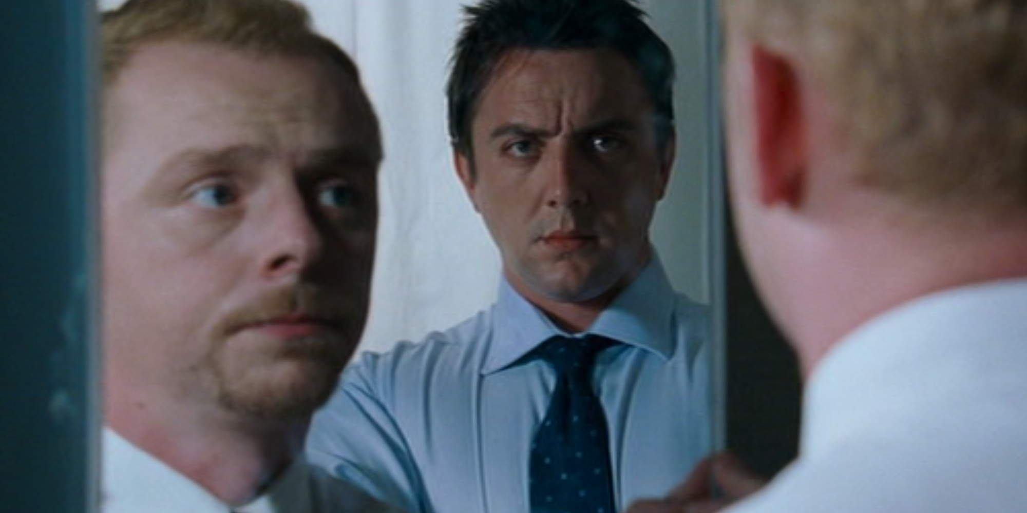 Pete Shaun of the Dead