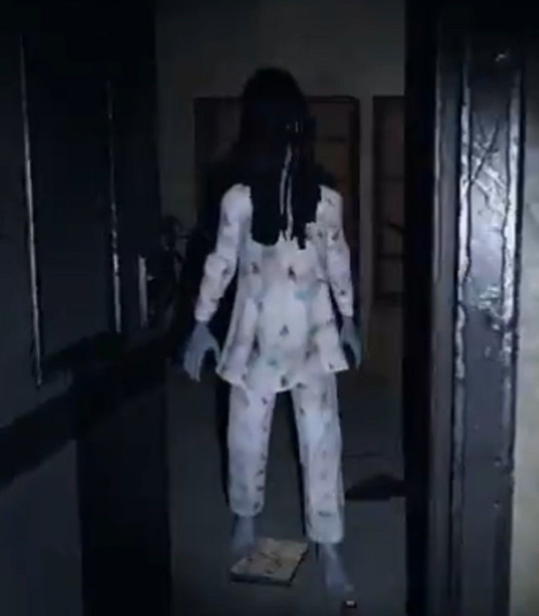 One of the new ghosts coming to Phasmophobia looks like Samara from The Ring