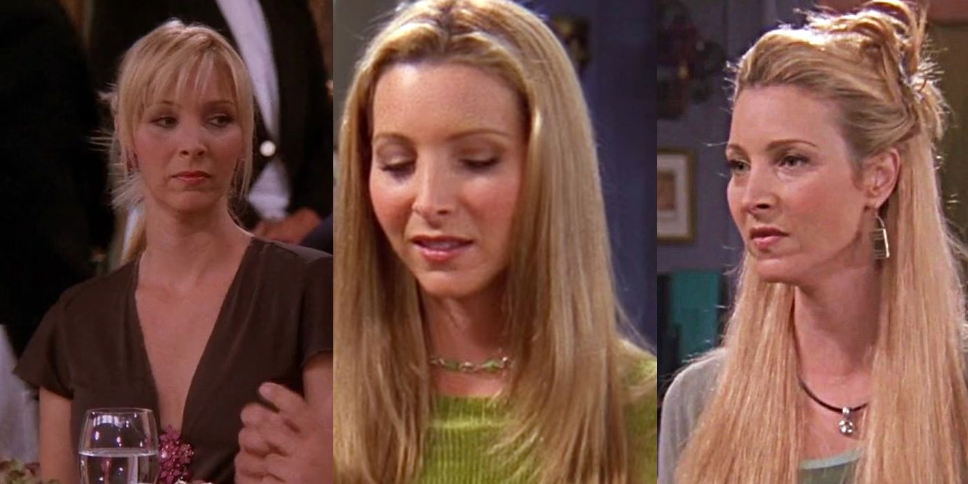 Friends: 10 Saddest Things About Phoebe Buffay