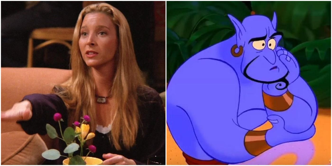 Phoebe - Genie
