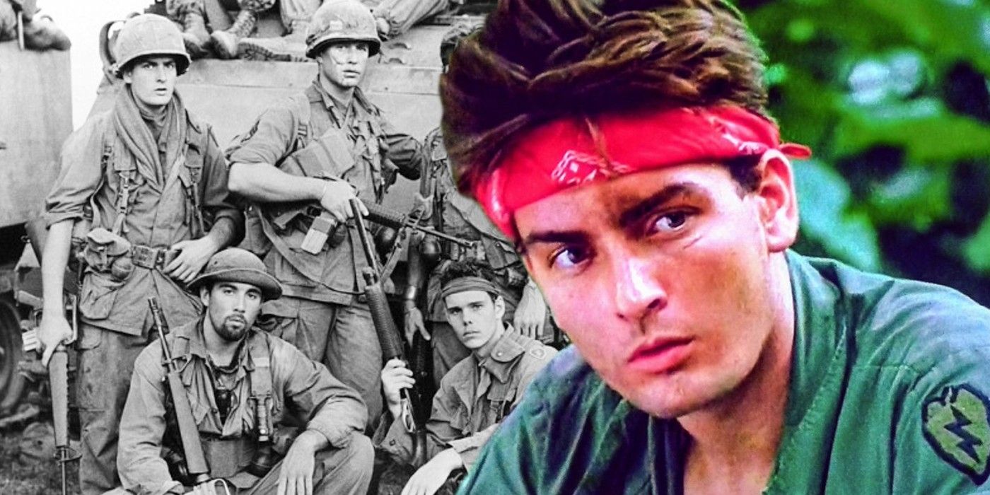 Rewind, Review, and Re-Rate: 'Platoon': Soldiers Agree—Most Realistic War  Movie Ever Made