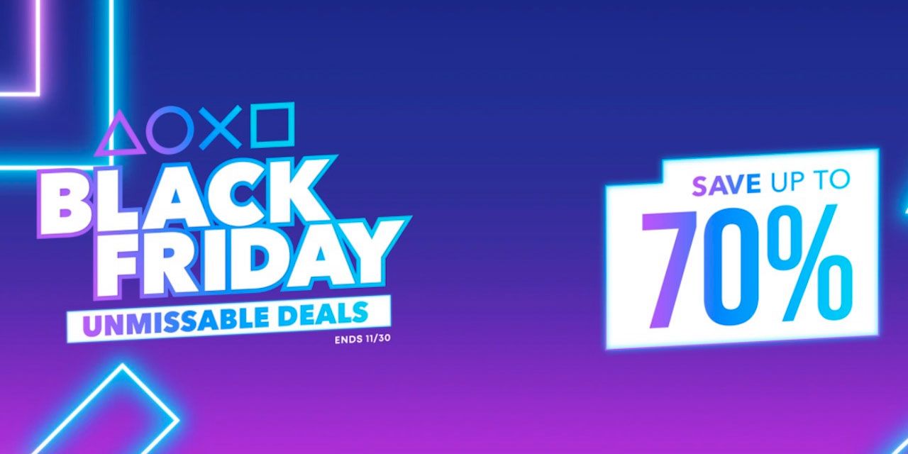 PlayStation Black Friday Sale Brings PS5’s First Big Game Discounts