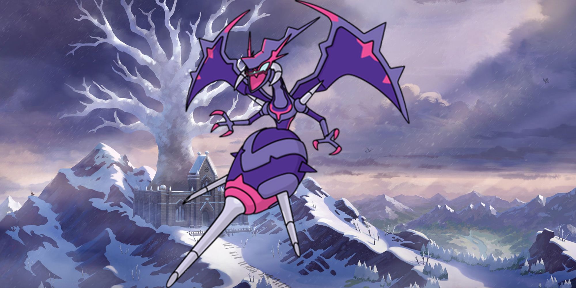 Pokémon of the Week - Naganadel