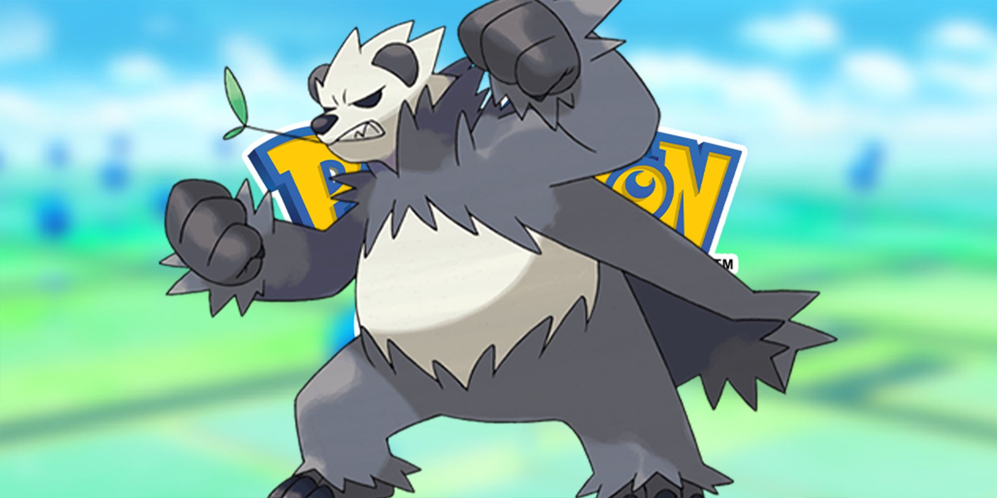 Pangoro, Pokémon