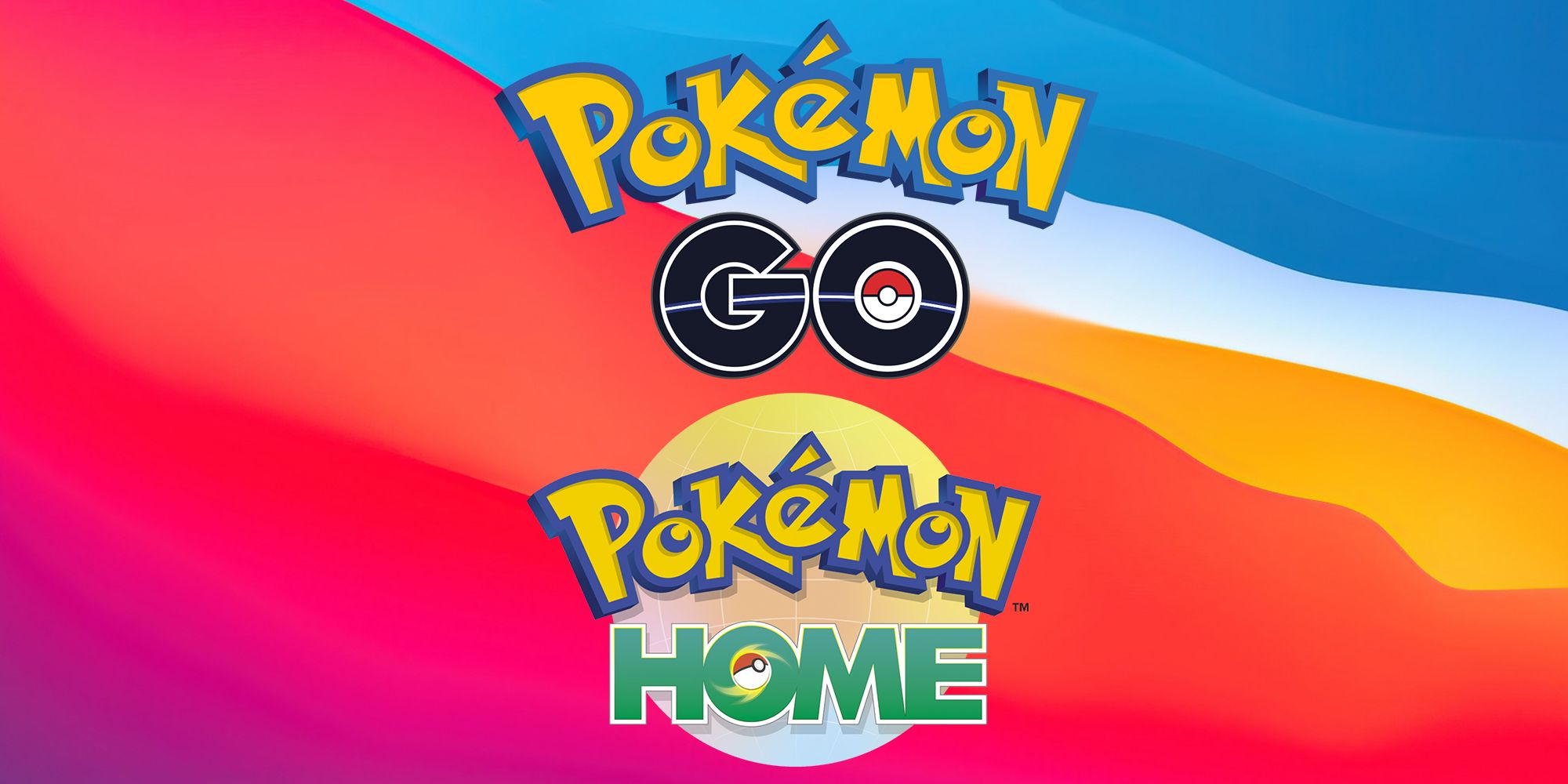 Pokemon Go Pokemon Home Transfer