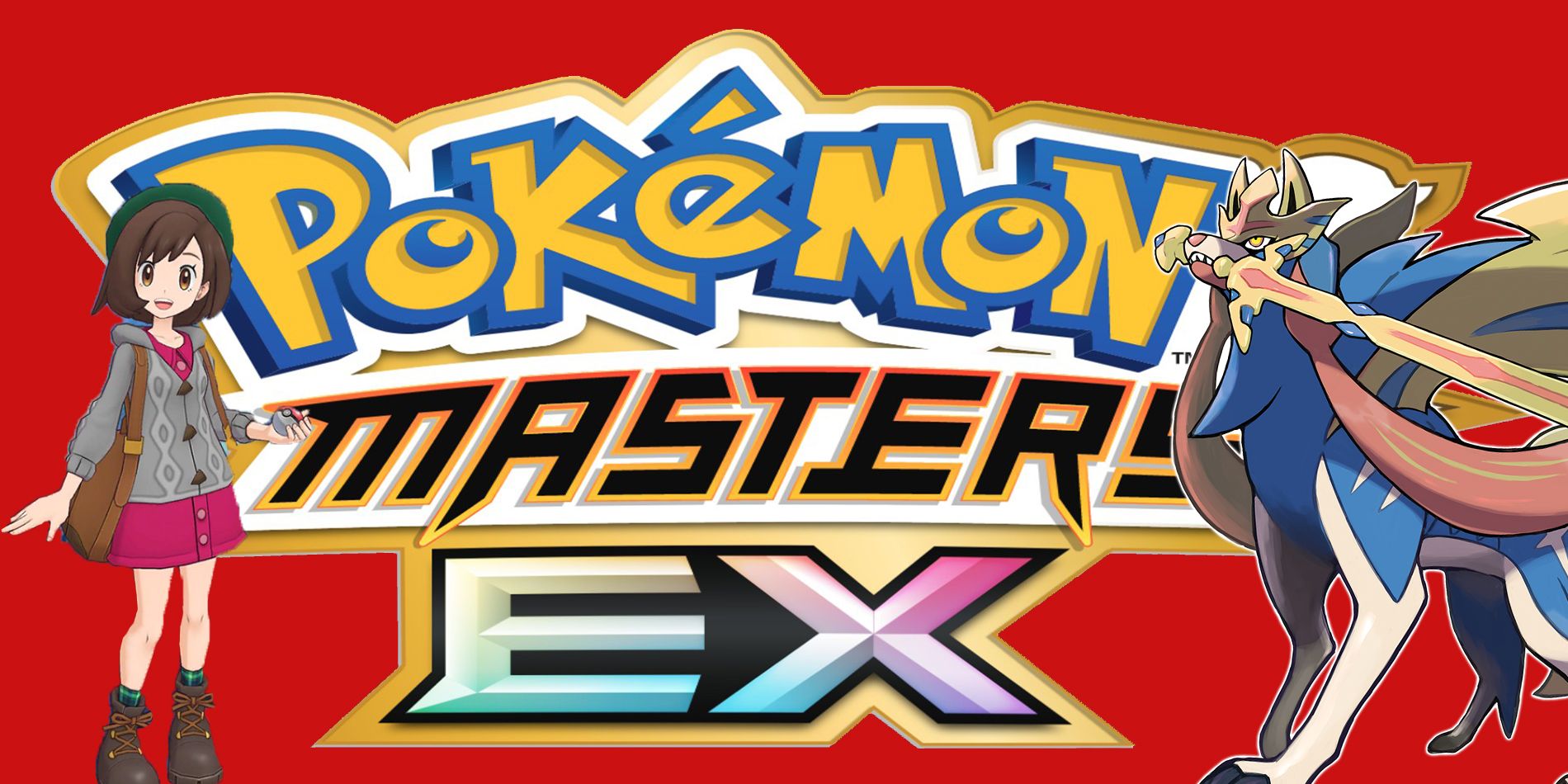 Pokémon Masters EX Adds Galar-Region Pair of Gloria & Zacian