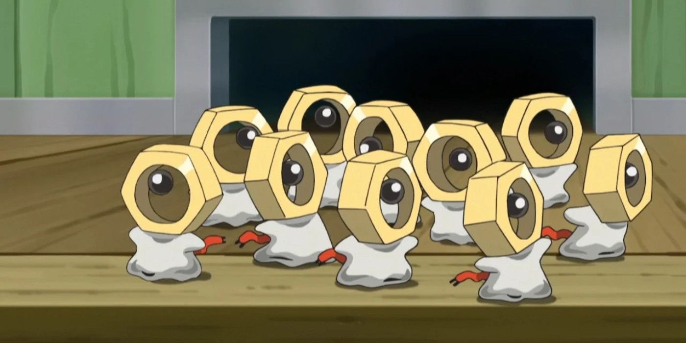 Pokemon Meltan