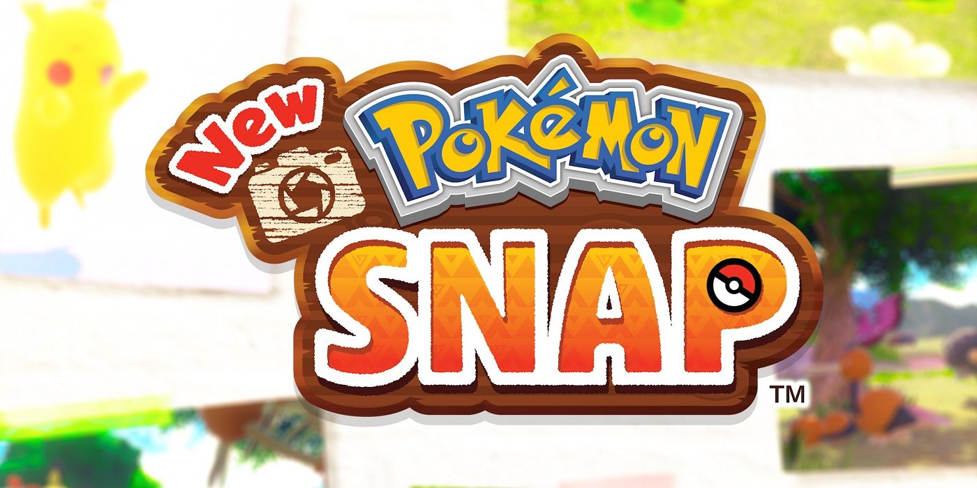Pokemon Snap Remake Nintendo Switch