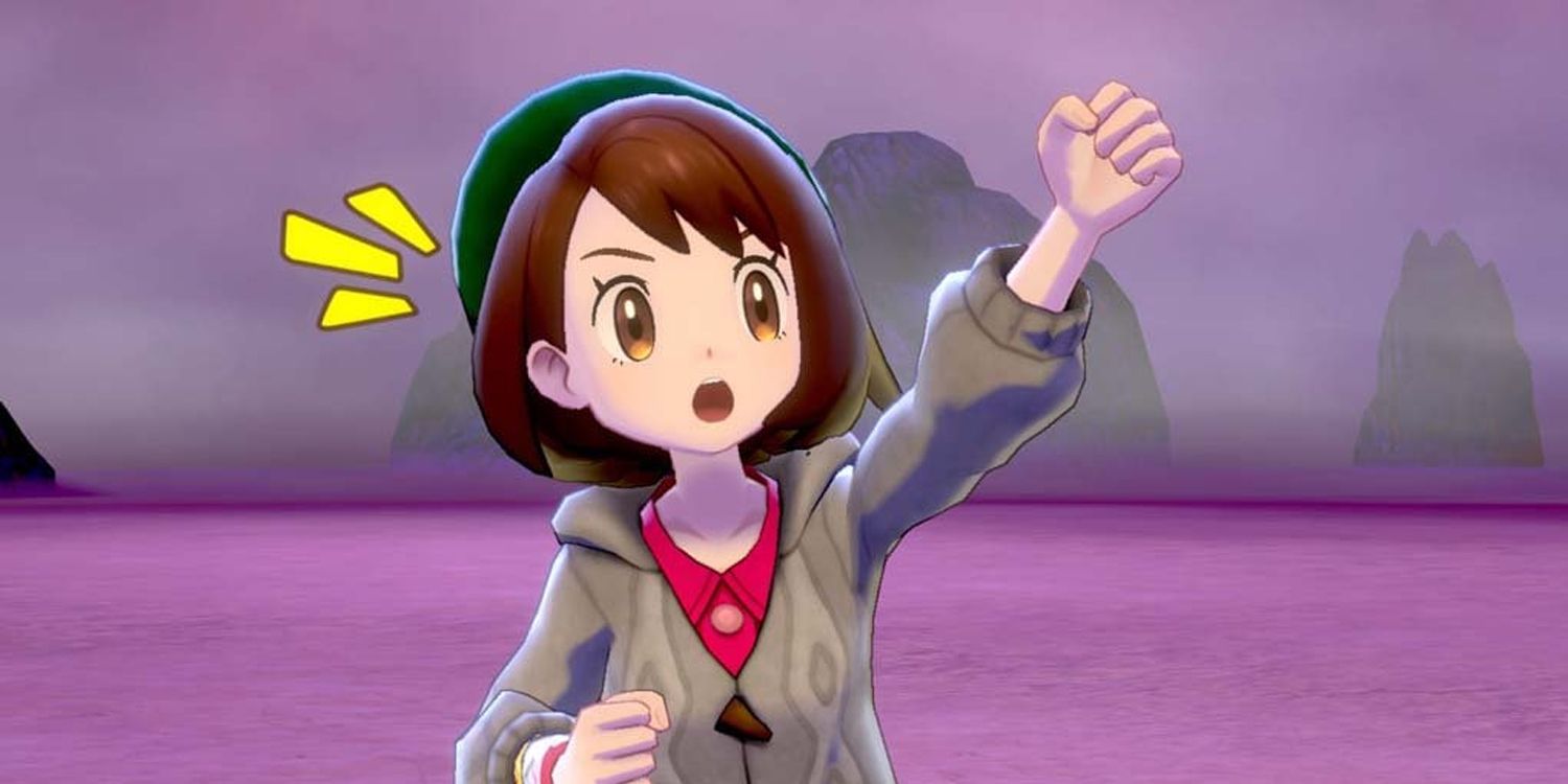 Pokemon Sword Shield S Gloria Proves That Main Games Should Be Voiced Celebilicious