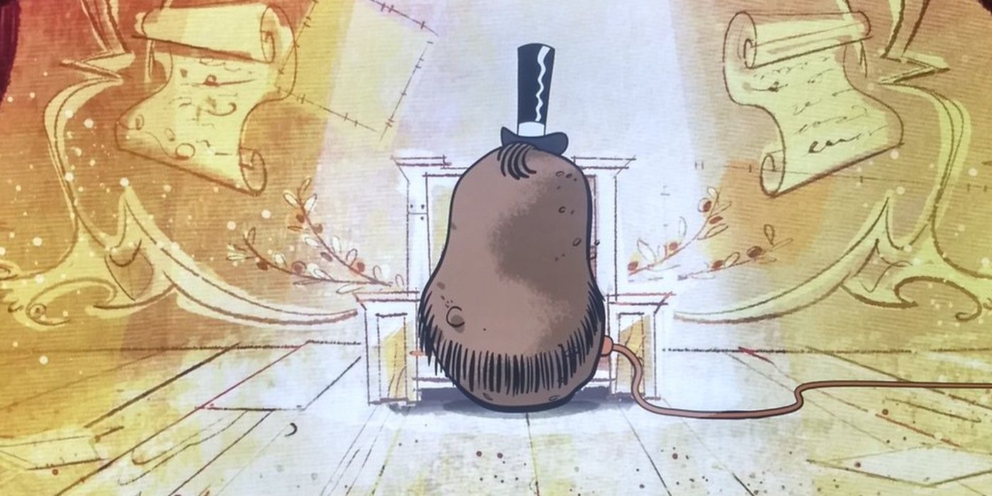 Potato Lincoln