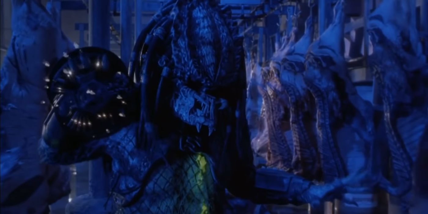 Predator: 5 Ways Predator 2 Is The Definitive Sequel (& 5 Ways It's ...