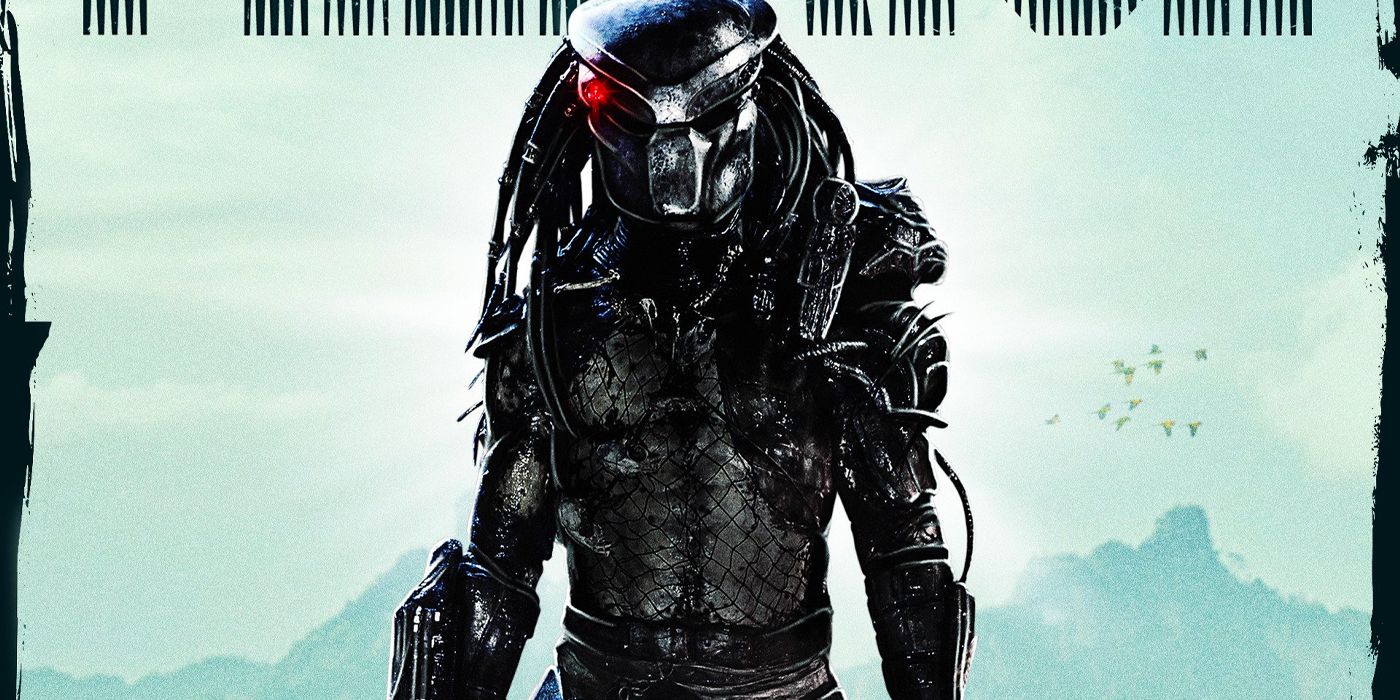 Predator Poster Cropped