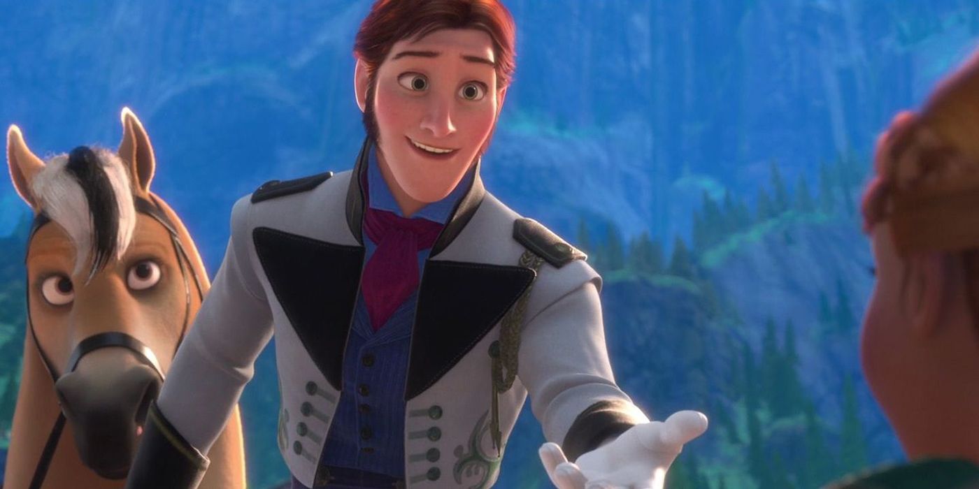 Frozen 3 Theory Prince Hans Will Return As The Villain