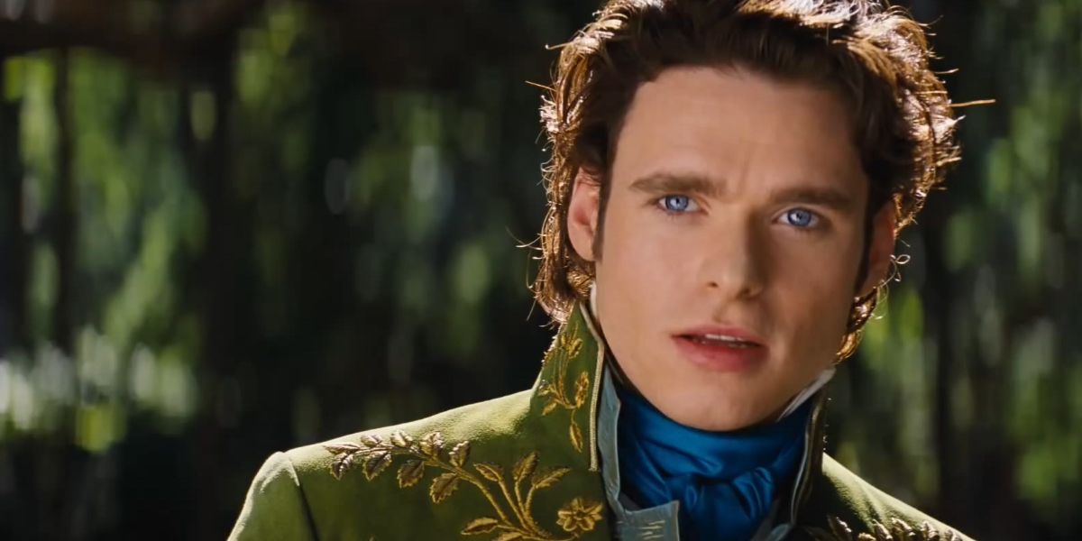 The 10 Best Non-Animated Princes & Princesses In Movies