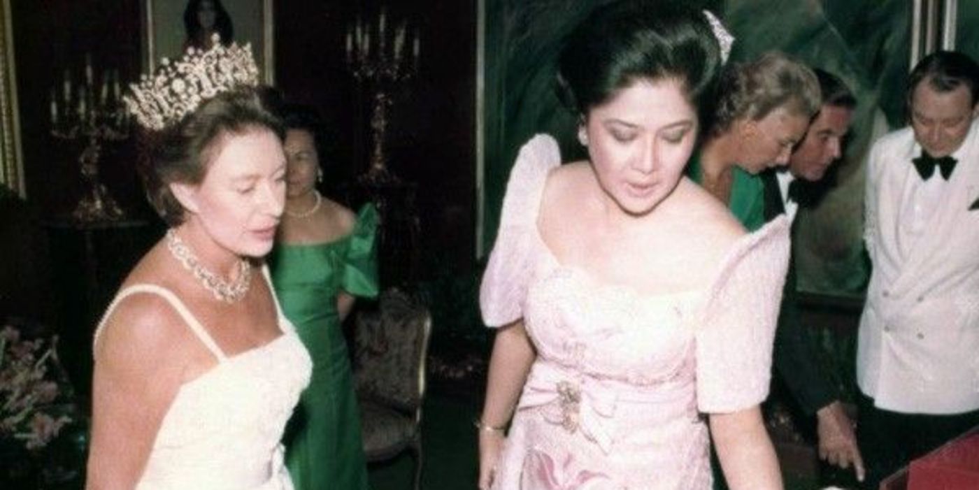 The Crown: Princess Margaret’s Imelda Marcos Story Explained