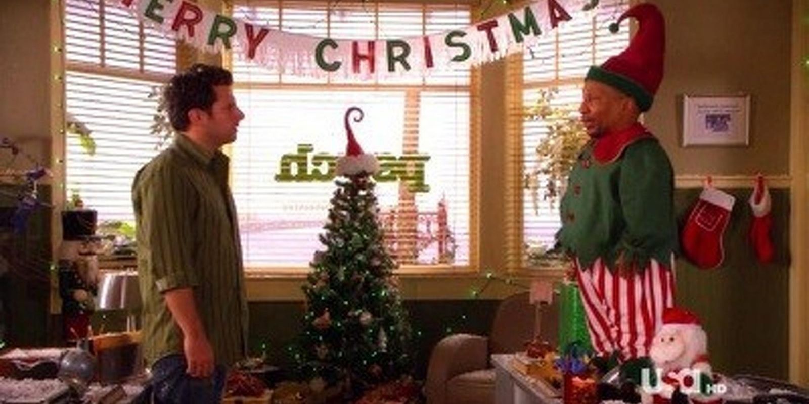 Christmas Psych Episodes 