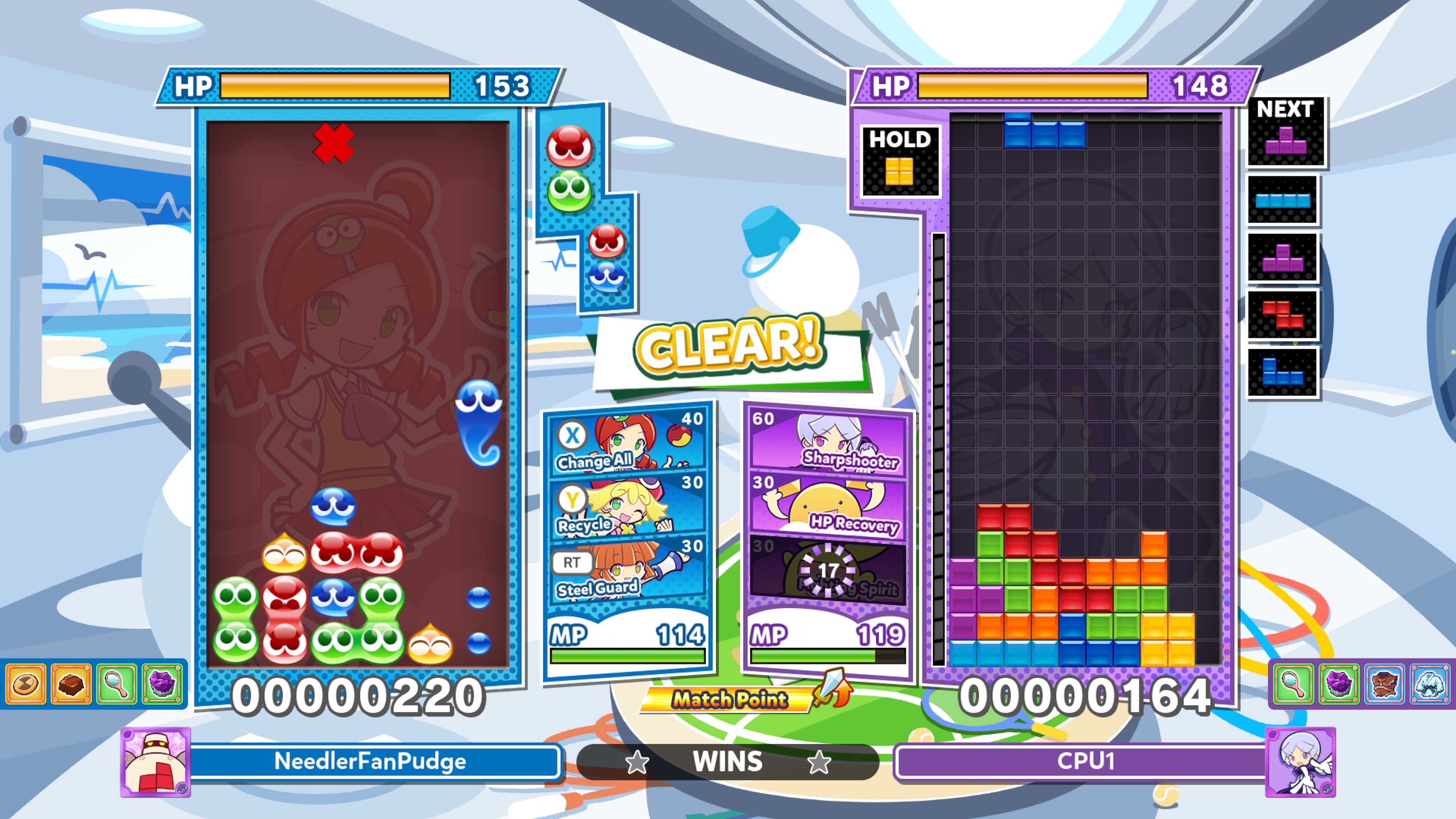 Puyo Puyo Tetris 2 Review: Pop Goes The Mino