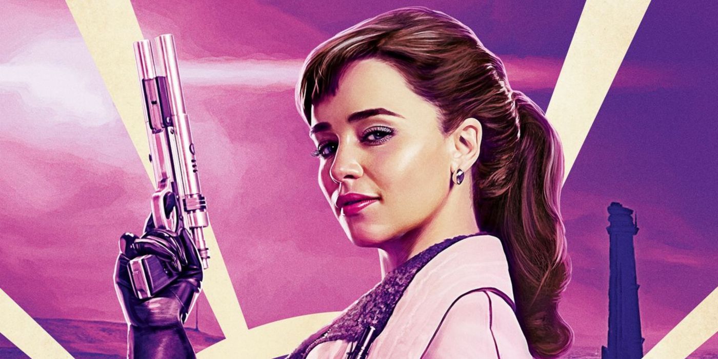 Qi'ra from Solo: A Star Wars Story
