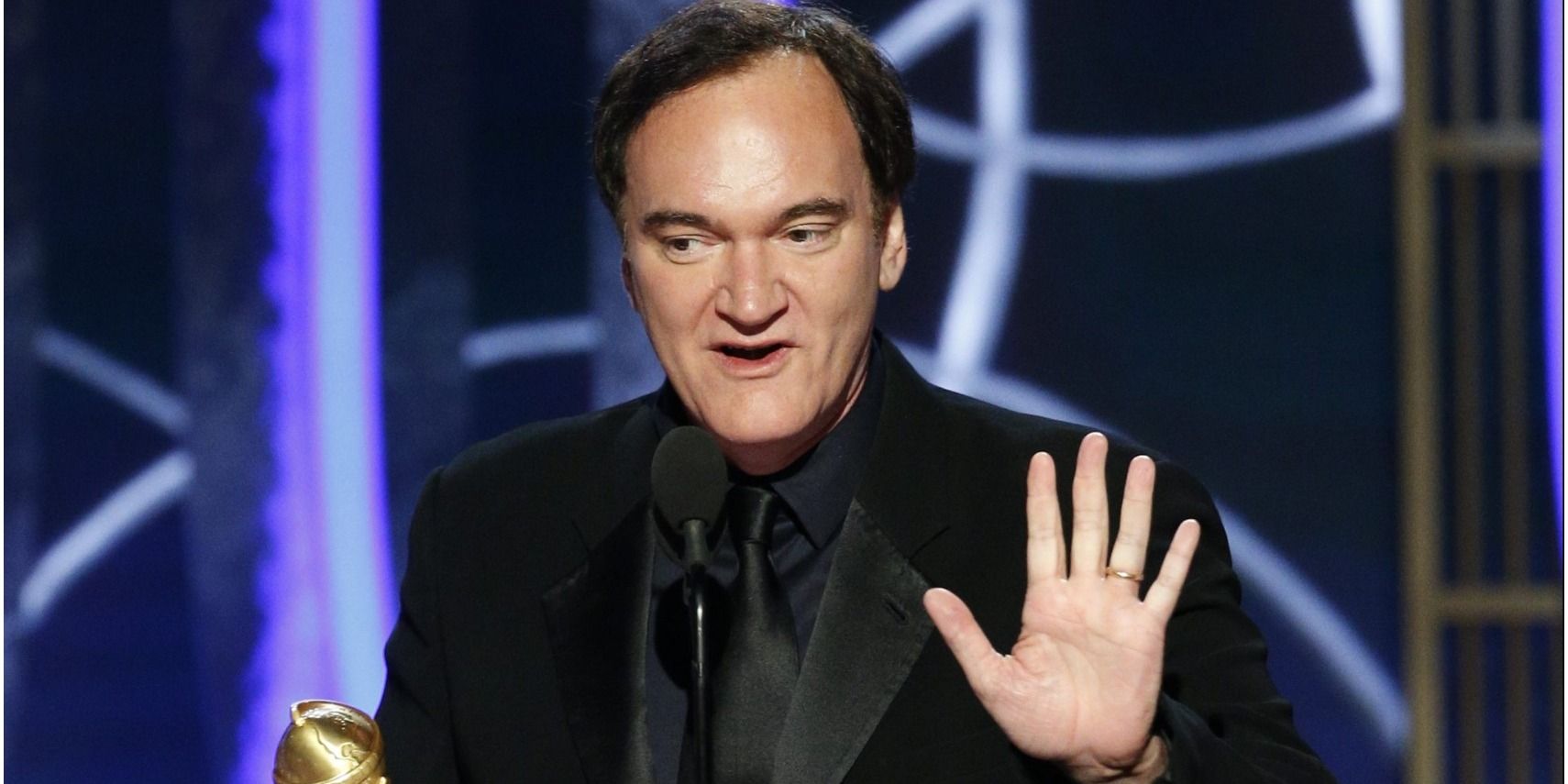 Quentin Tarantino Awards Show