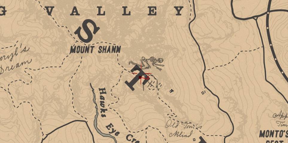 Where To Find The Coolest Red Dead Redemption 2 Easter Eggs Where To Find The Coolest Red Dead Redemption 2 Easter Eggs