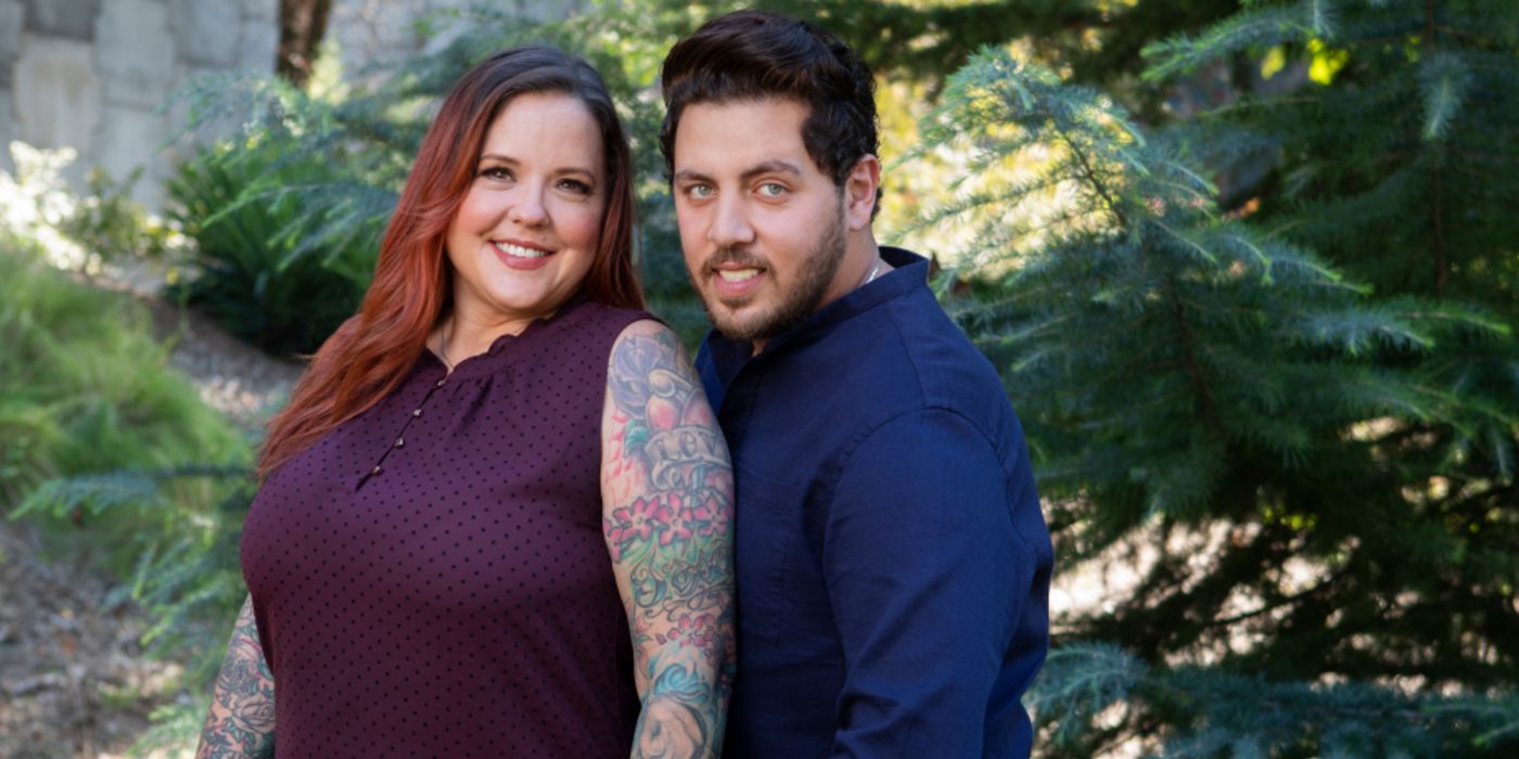 90 Day Fiancé's Rebecca Shares Throwback Video Of First Night With Zied